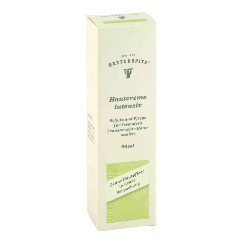 Retterspitz Hautcreme Intensiv 50 ml od Retterspitz GmbH & Co. KG PZN 09684796