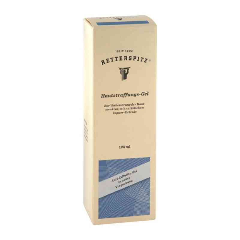 Retterspitz Hautstraffungs-gel 125 ml od Retterspitz GmbH & Co. KG PZN 09684632