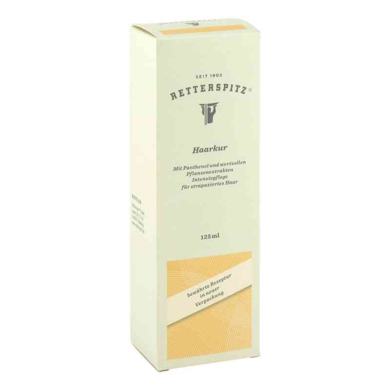Retterspitz Kuracja do włosów 125 ml od Retterspitz GmbH & Co. KG PZN 09684603