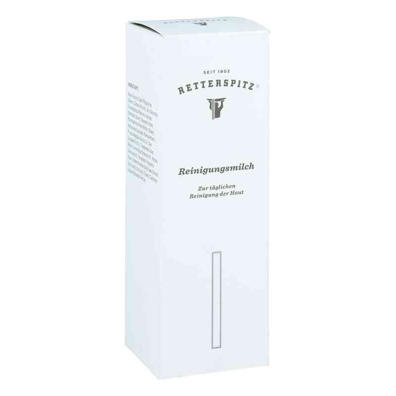 Retterspitz Reinigungsmilch 200 ml od Retterspitz GmbH & Co. KG PZN 02618365