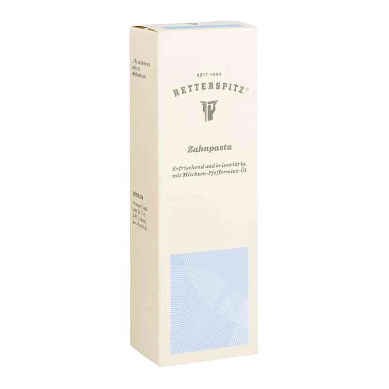 Retterspitz Zahnpasta 75 ml od RETTERSPITZ GmbH PZN 09702933