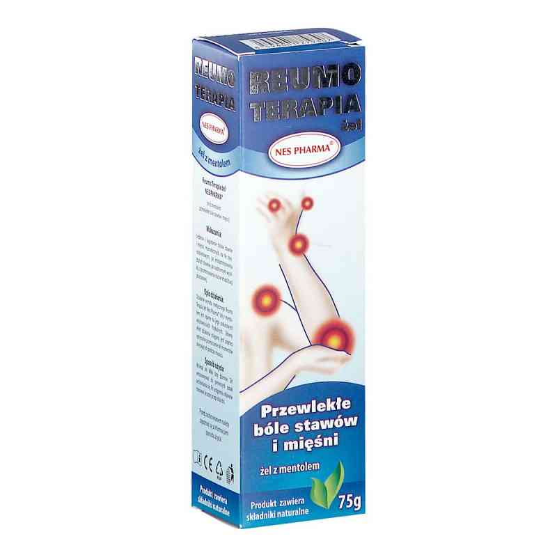 Reumo Terapia żel  75 g od ALPA VELKE MEZRICI PZN 08302857