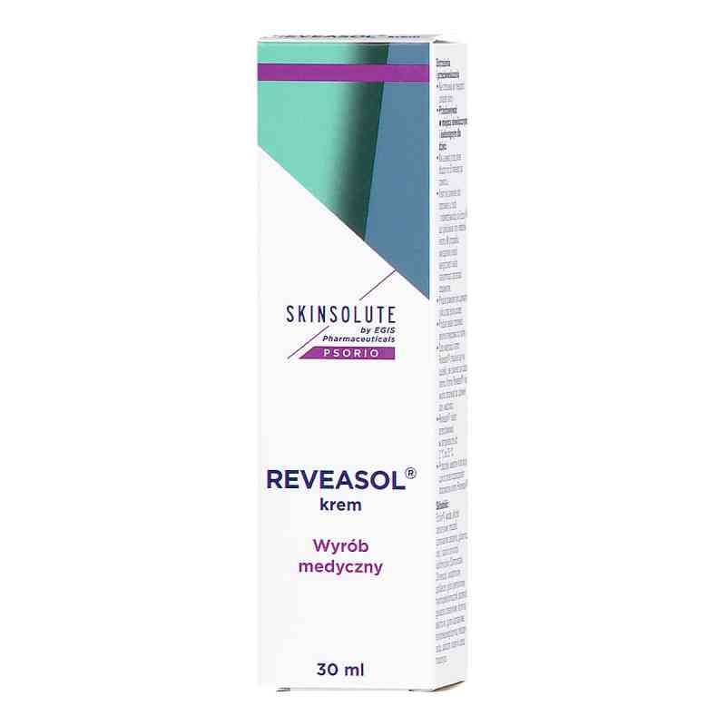 Reveasol krem 30 ml od BITOP AG PZN 08305421