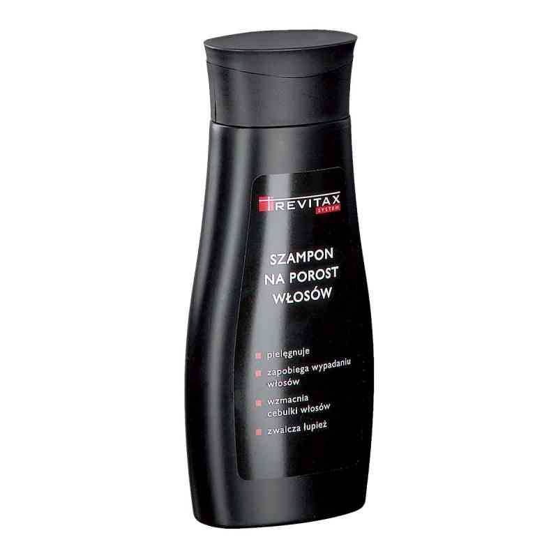 REVITAX Szampon na porost włosów 250 ml od IRIS COSMETIC GMBH PZN 08302619