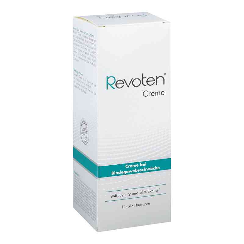 Revoten krem 175 ml od PharmaSGP GmbH PZN 11222353