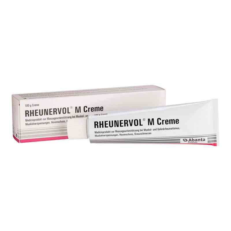 Rheunervol M Creme 100 g od Abanta Pharma GmbH PZN 02912604