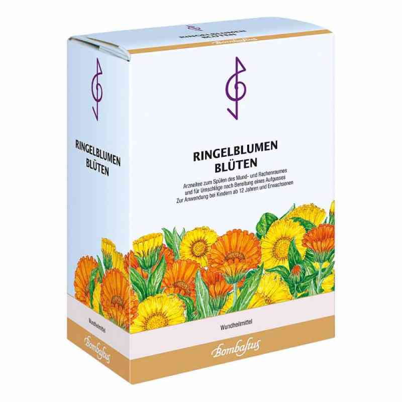 Ringelblumen Blueten Tee 50 g od Bombastus-Werke AG PZN 01580413