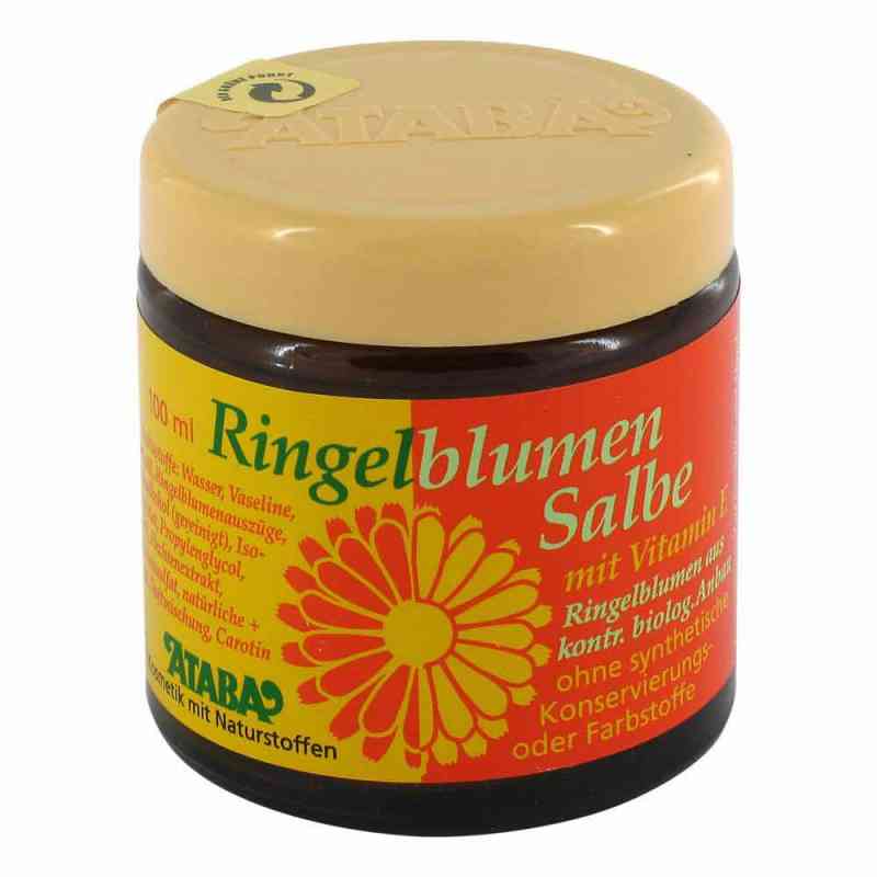 Ringelblumen maść  100 ml od MM COSMETIC GmbH PZN 03488723