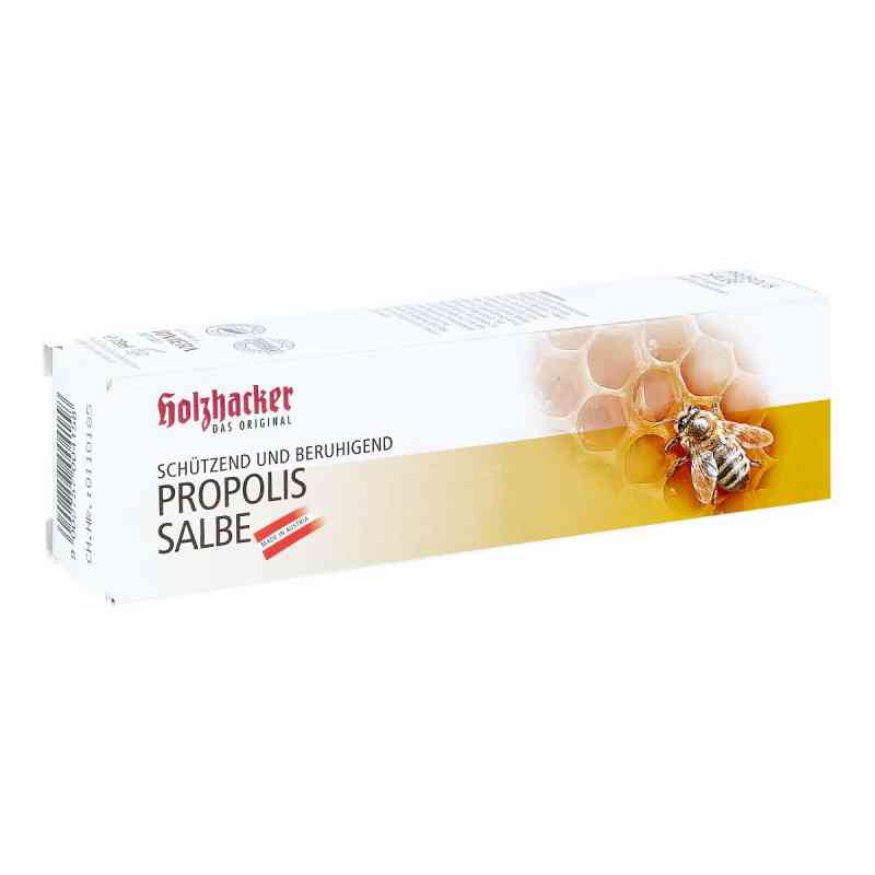 Riviera Propolis Salbe 75 ml od Naturpräparate Dieterich GmbH PZN 11676947