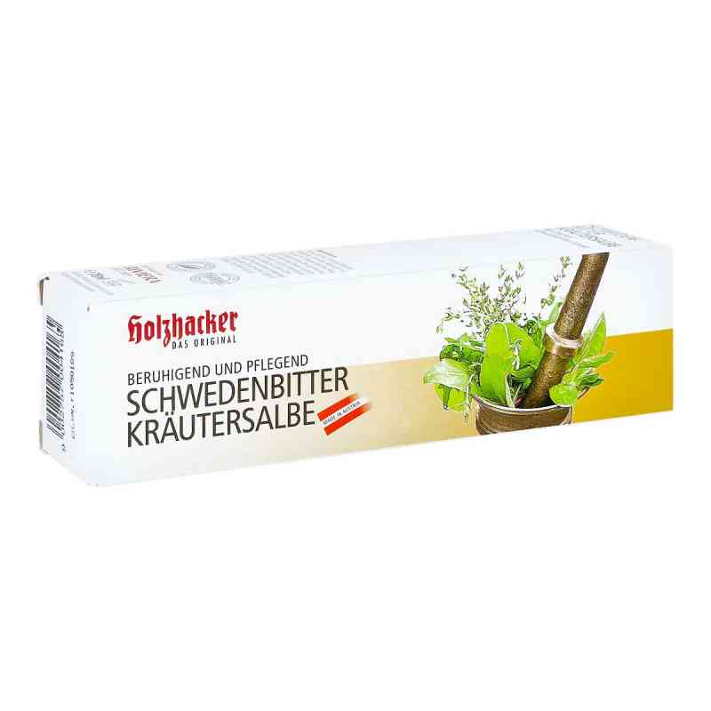 Riviera Schwedenbittersalbe 75 ml od Hager Pharma GmbH PZN 10000946