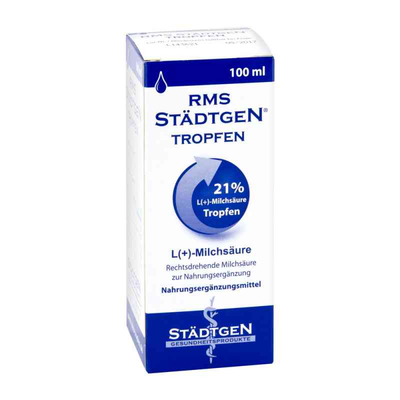 Rms Staedtgen krople  100 ml od ASCONEX FORMENTERA S.L. PZN 04135961