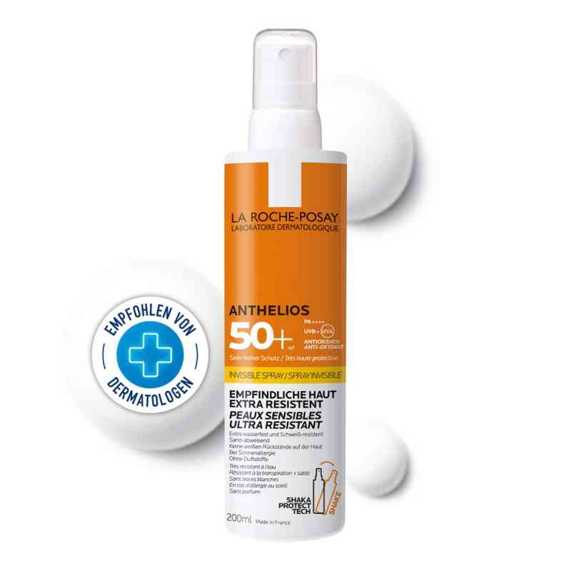 Roche Posay Ant Inv Spr50+ 200 ml od L'Oreal Deutschland GmbH PZN 17154210