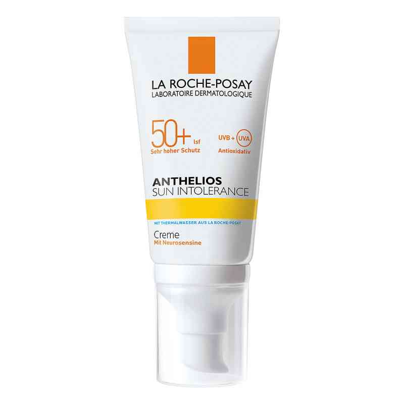 Roche-posay Anthelios Sun Intolerance Lsf 50+ Cr. 50 ml od L'Oreal Deutschland GmbH PZN 14420869