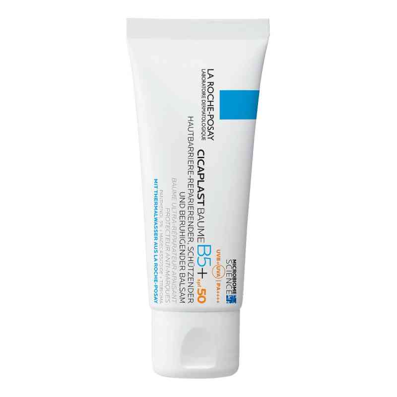 Roche-posay Cicaplast Baume B5+ Lsf 50+ 40 ml od L'Oreal Deutschland GmbH PZN 19238276
