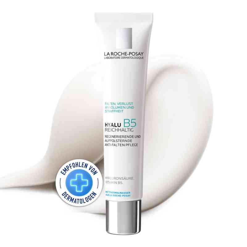 Roche-posay Hyalu B5 Pflege Creme reichhaltig 40 ml od L'Oreal Deutschland GmbH PZN 16045855