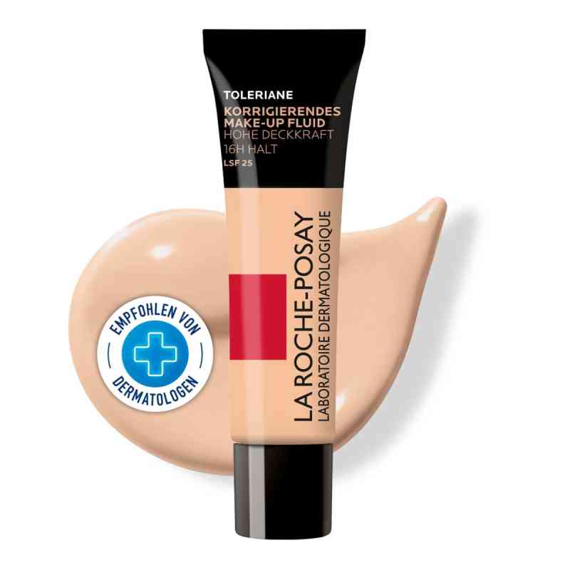 Roche-posay Toleriane Fluide Make-up Nummer 9 30 ml od L'Oreal Deutschland GmbH PZN 18330092