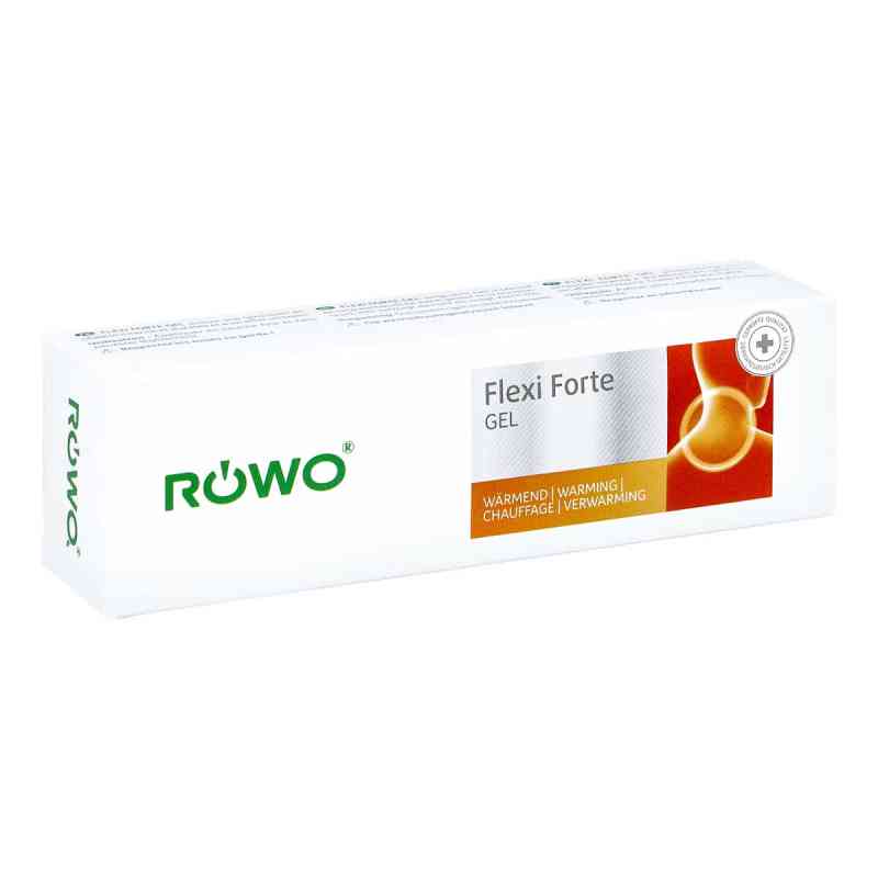 Röwo Flexi Forte Gel 50 ml od Ferdinand Eimermacher GmbH & Co. PZN 10267158