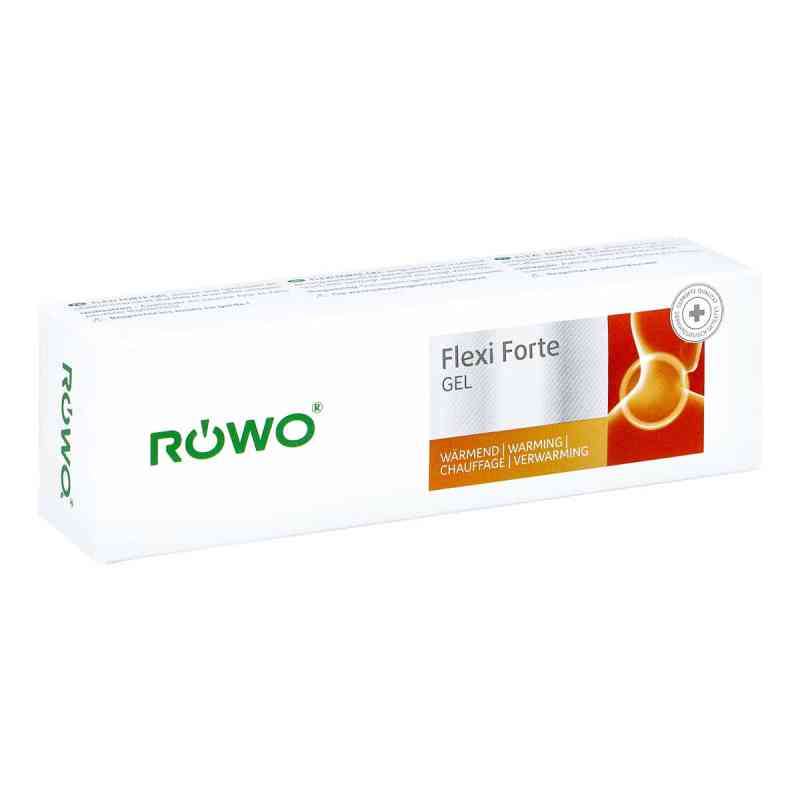 Röwo Flexi Forte żel 50 ml od Ferdinand Eimermacher GmbH & Co.KG PZN 10267158