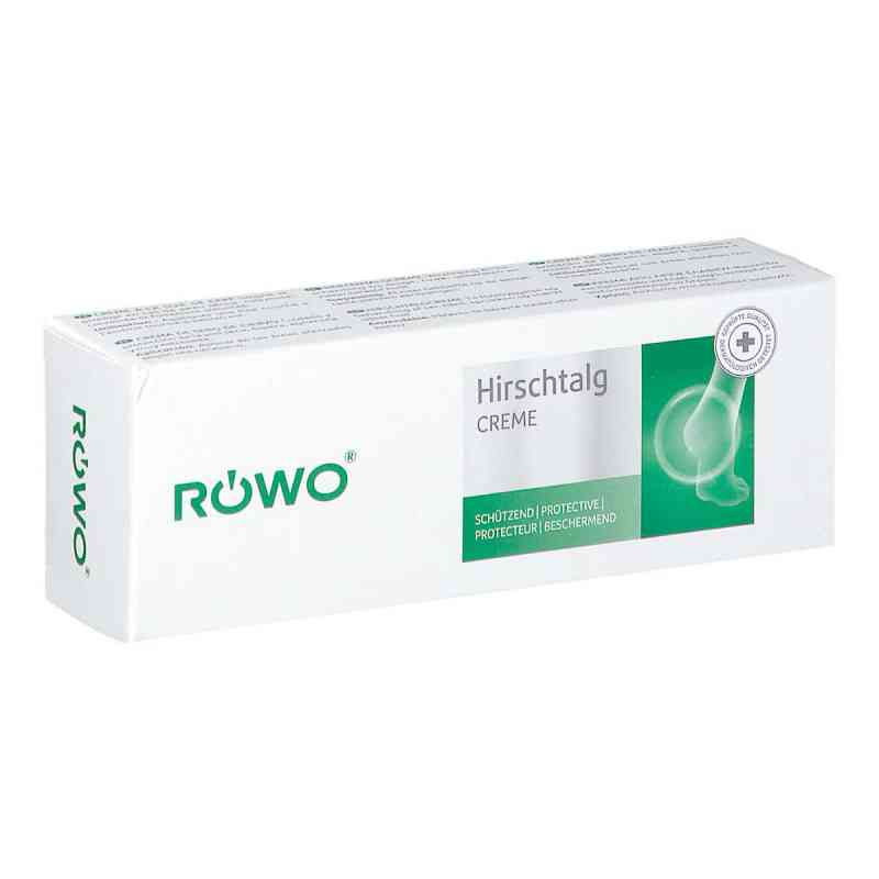 Roewo krem z łoju jelenia 100 ml od Ferdinand Eimermacher GmbH & Co.KG PZN 00147571