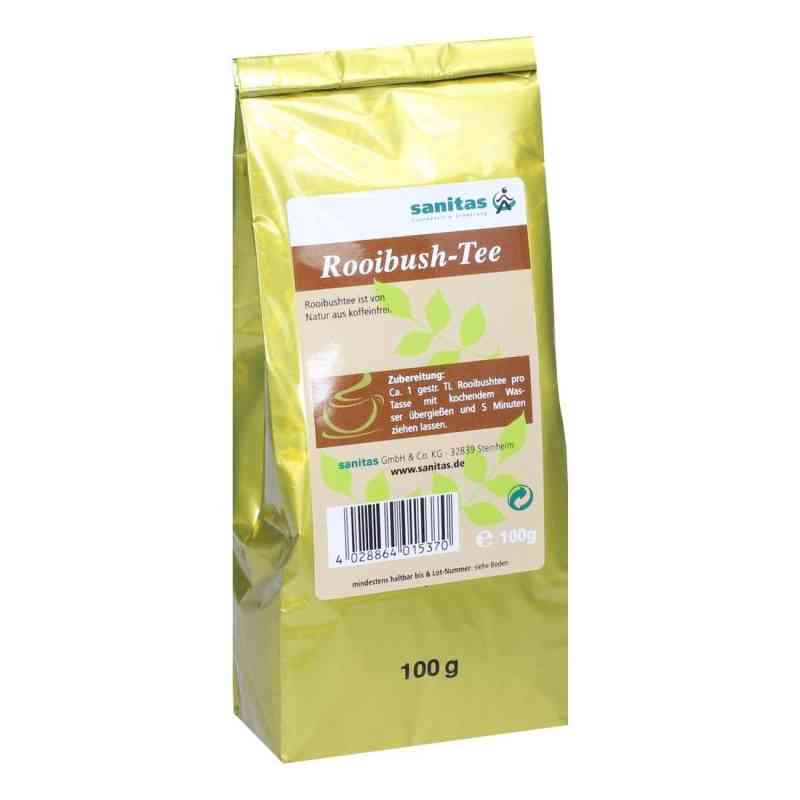 Rooibush Tee 100 g od SANITAS GmbH & Co. KG PZN 00106158