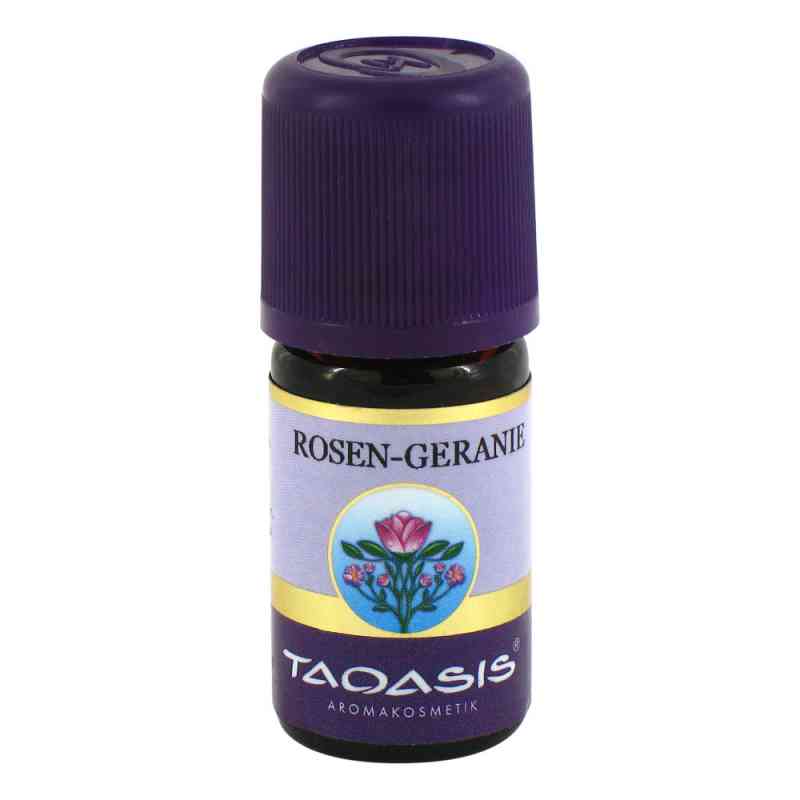 Rosen Geranie Oel bio 5 ml od TAOASIS GmbH Natur Duft Manufaktur PZN 04354982