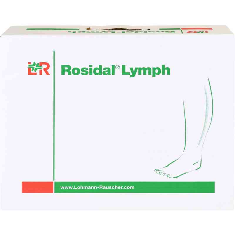 Rosidal Lymph Bein klein 1 szt. od Lohmann & Rauscher GmbH & Co.KG PZN 00144816