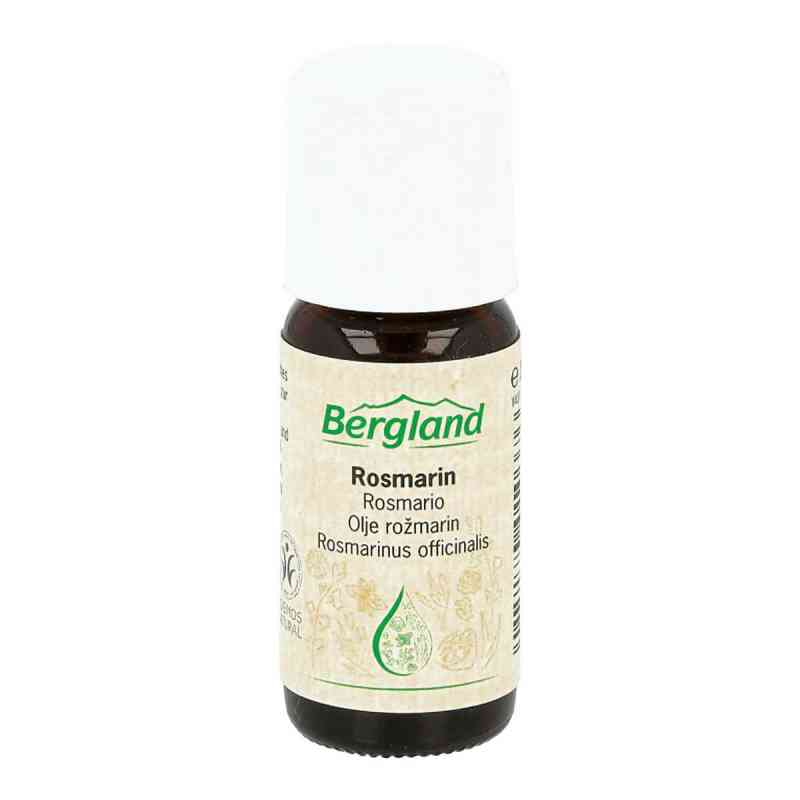 Rosmarin Oel Bergland 10 ml od Bergland GmbH PZN 03681673