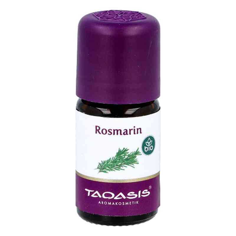 Rosmarin öl Bio 5 ml od TAOASIS GmbH Natur Duft Manufaktur PZN 14351803