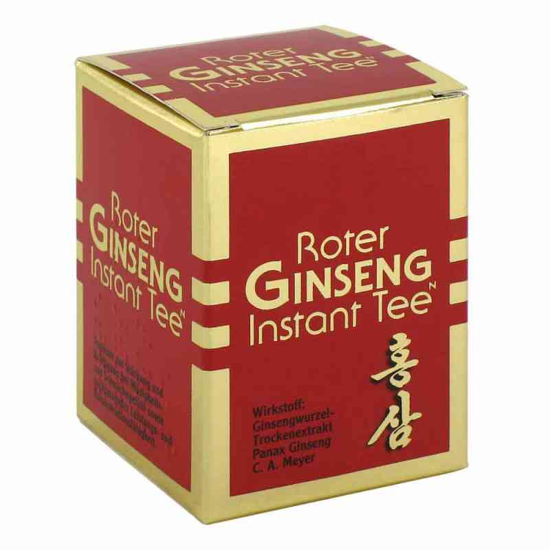 Roter Ginseng Instant Tee N 50 g od KGV Korea Ginseng Vertriebs GmbH PZN 00434916