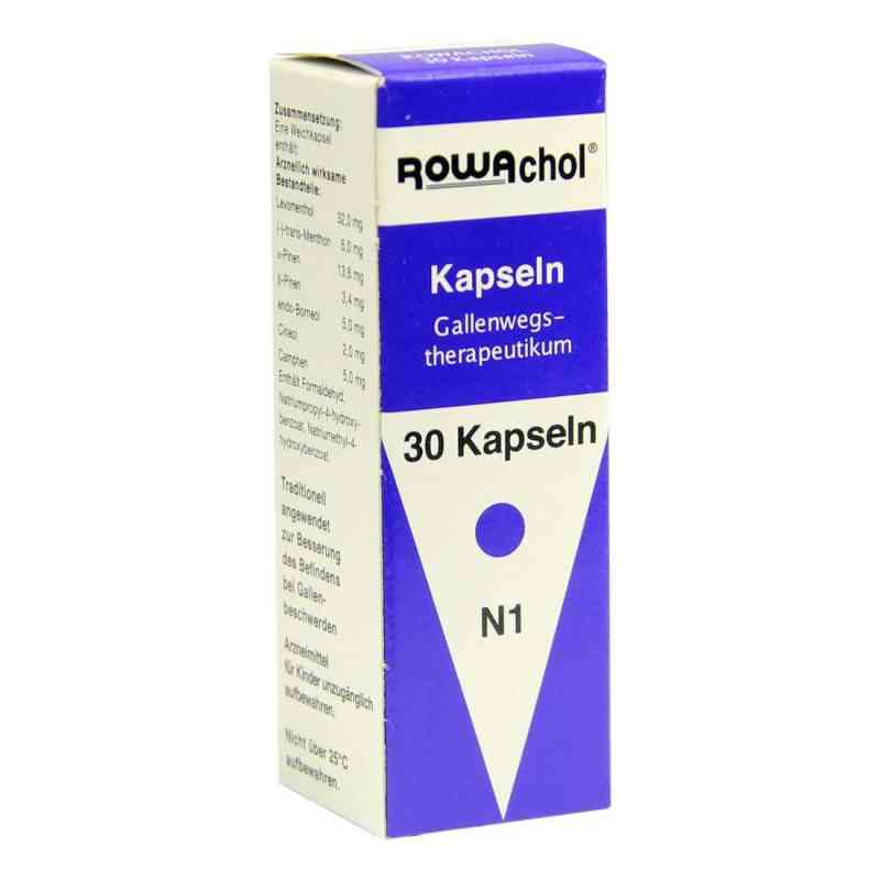 Rowachol Kapseln 30 szt. od Rowa Wagner GmbH & Co. KG PZN 00888126