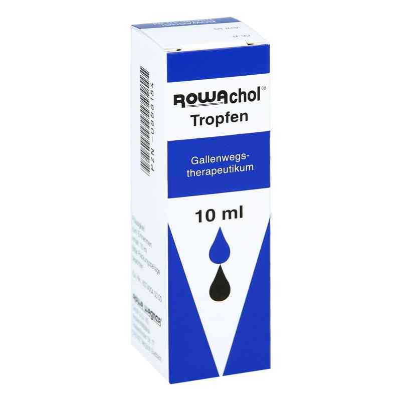 Rowachol krople 10 ml od Rowa Wagner GmbH & Co. KG PZN 00888184