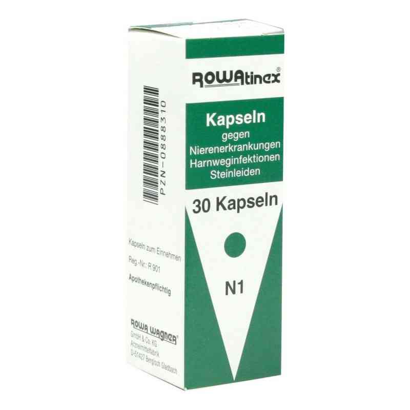 Rowatinex kapsułki miękkie 30 szt. od Rowa Wagner GmbH & Co. KG PZN 00888310