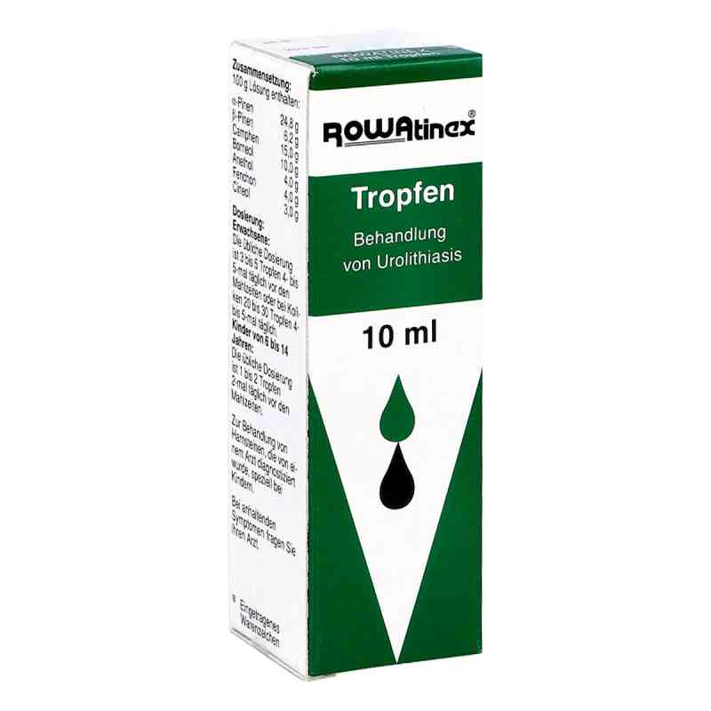 Rowatinex Tropfen 10 ml od Rowa Wagner GmbH & Co. KG PZN 00888385