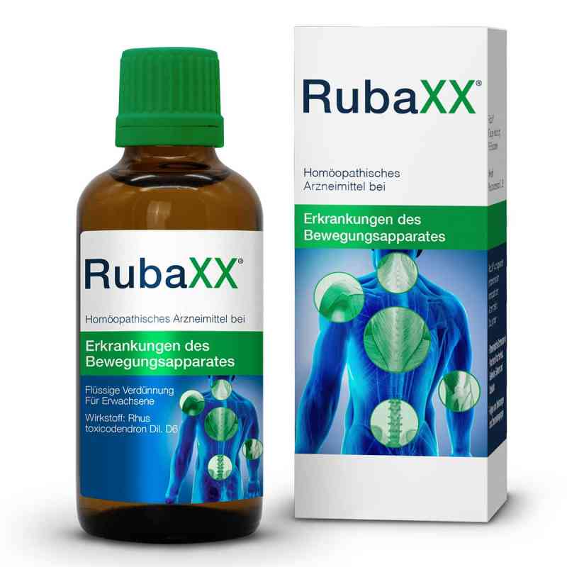 Rubaxx krople 50 ml od PharmaSGP GmbH PZN 13588561