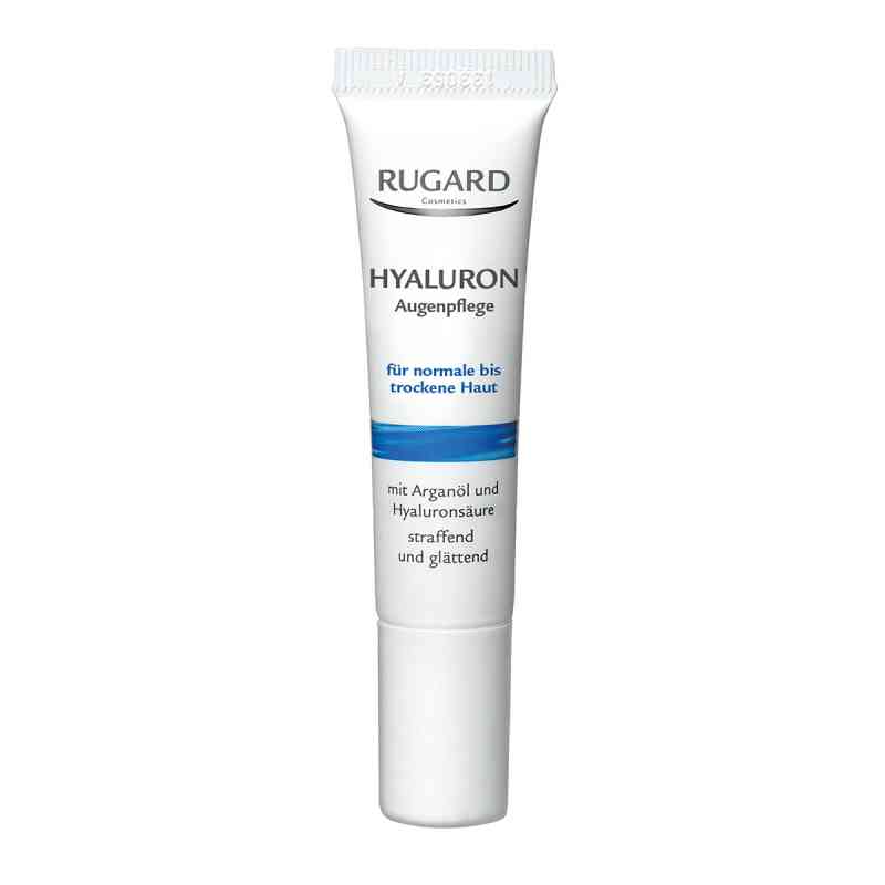 Rugard Hyaluron krem pod oczy 15 ml od Dr.B.Scheffler Nachf. GmbH & Co. KG PZN 10113248