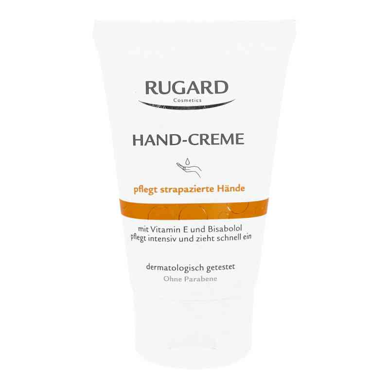 Rugard krem do rąk 50 ml od Dr.B.Scheffler Nachf. GmbH & Co. KG PZN 10836573