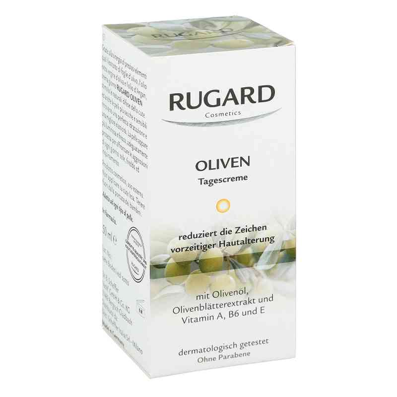 Rugard Oliven Tagescreme 50 ml od Dr.B.Scheffler Nachf. GmbH & Co. PZN 10815097