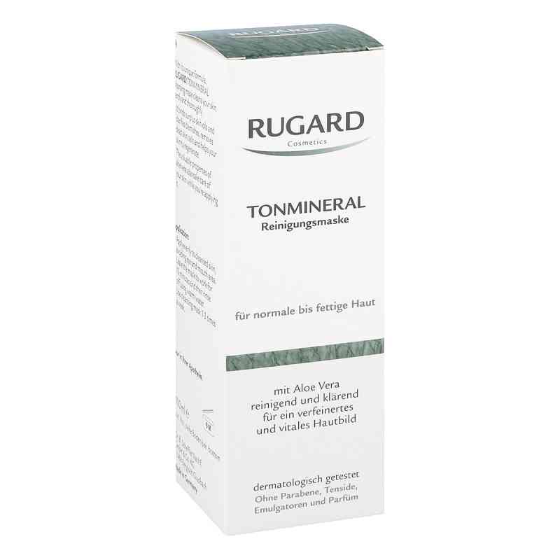 Rugard Tonmineral maska oczyszczająca dla cery normalnej i tłust 100 ml od Dr.B.Scheffler Nachf. GmbH & Co. KG PZN 10836550