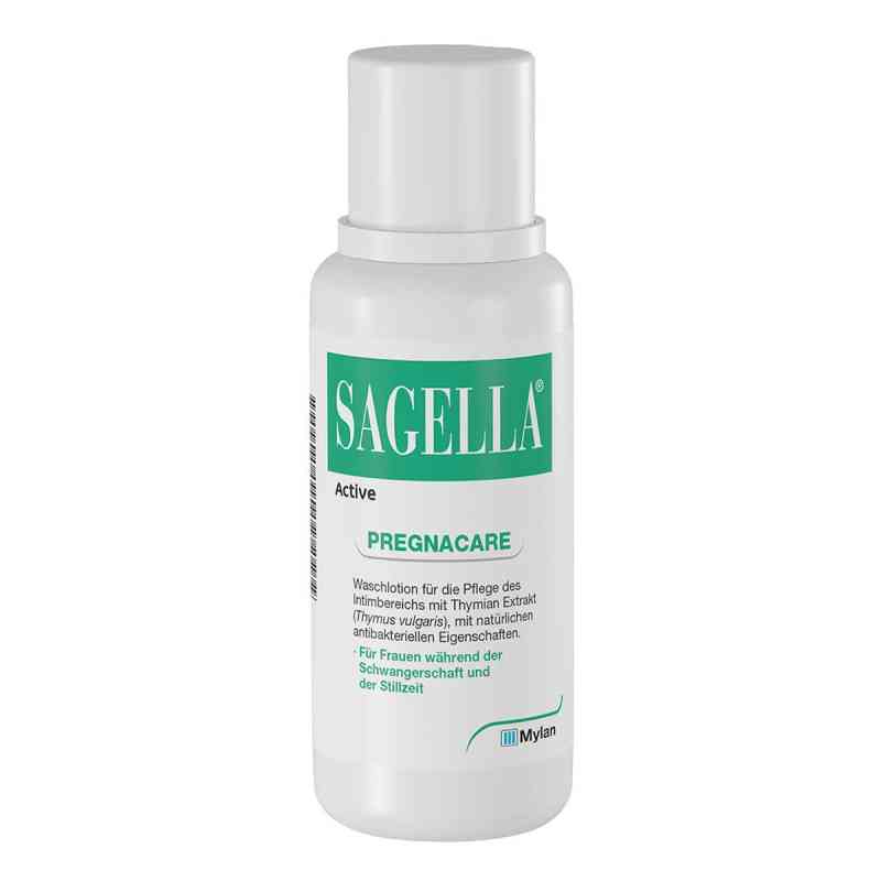 Sagella active płyn do higieny intymnej 250 ml od Viatris Healthcare GmbH PZN 07495602