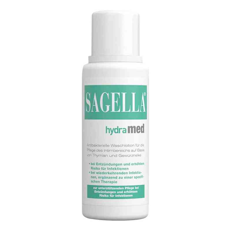 Sagella hydramed Intim balsam do mycia 100 ml od Viatris Healthcare GmbH PZN 10123637