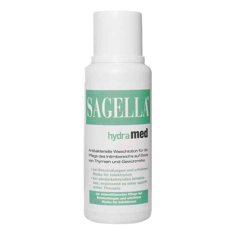 Sagella hydramed Intim balsam do mycia 250 ml od  PZN 10123643