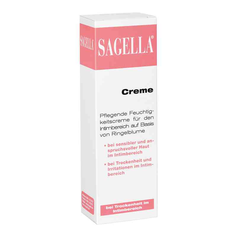 Sagella krem 30 ml od  PZN 05994301