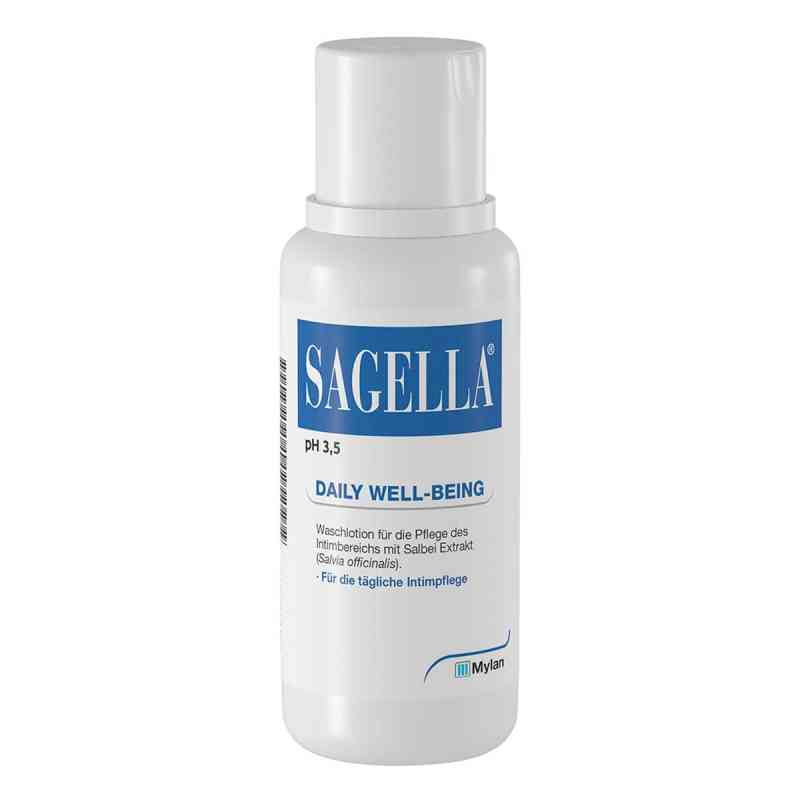 Sagella pH 3,5 emulsja do higieny intymnej 100 ml od MEDA Pharma GmbH & Co.KG PZN 01564472