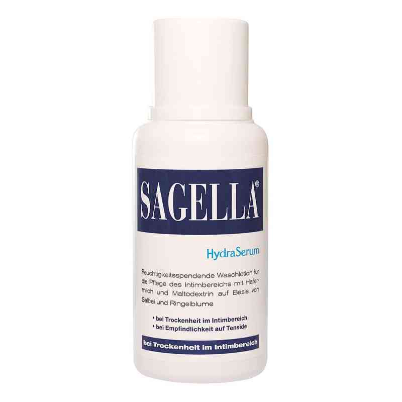 Sagella serum, żel do higieny intymnej 100 ml od Mylan Healthcare GmbH PZN 07124538