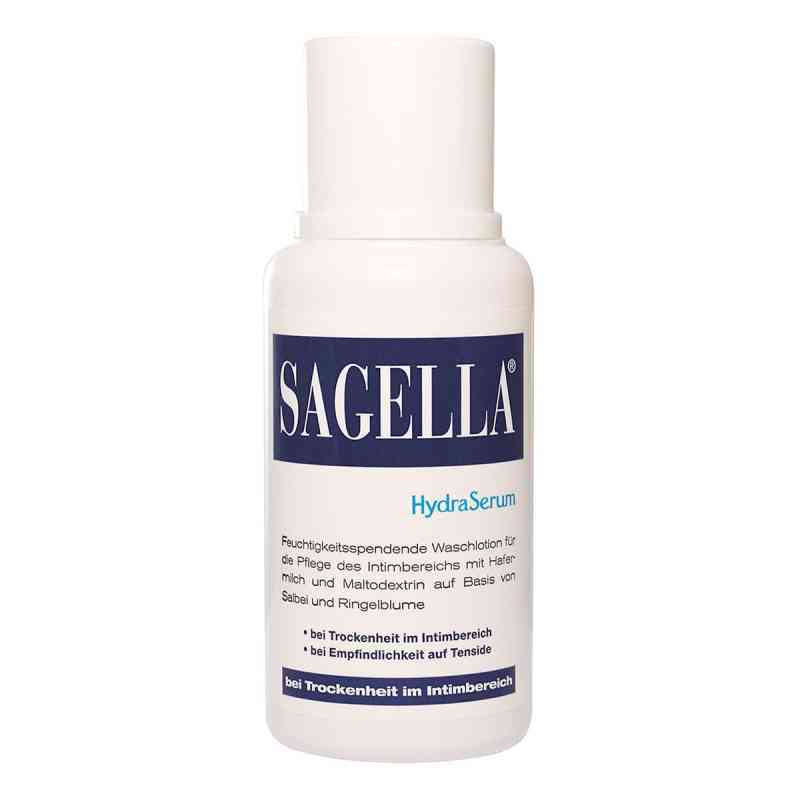 Sagella serum, żel do higieny intymnej 100 ml od  PZN 07124538