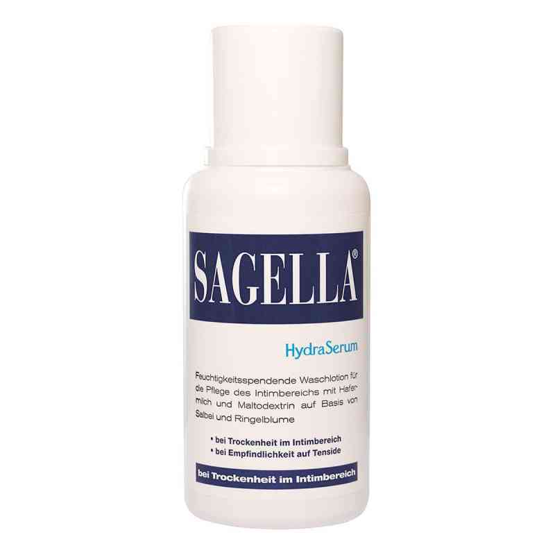 Sagella serum, żel do higieny intymnej 100 ml od Viatris Healthcare GmbH PZN 07124538