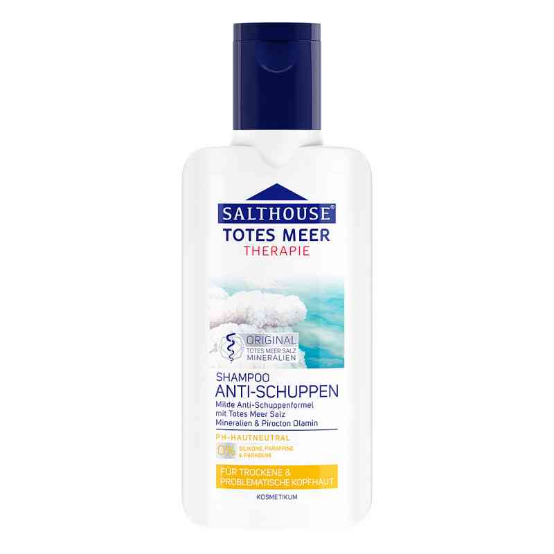 Salthouse Tm Therapie szampon przeciwłupieżowy 250 ml od MURNAUER MARKENVERTRIEB GmbH PZN 11519857
