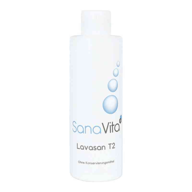 Sana Vita Lavasan T2 Allergikershampoo 200 ml od Sana Vita GmbH PZN 02745164