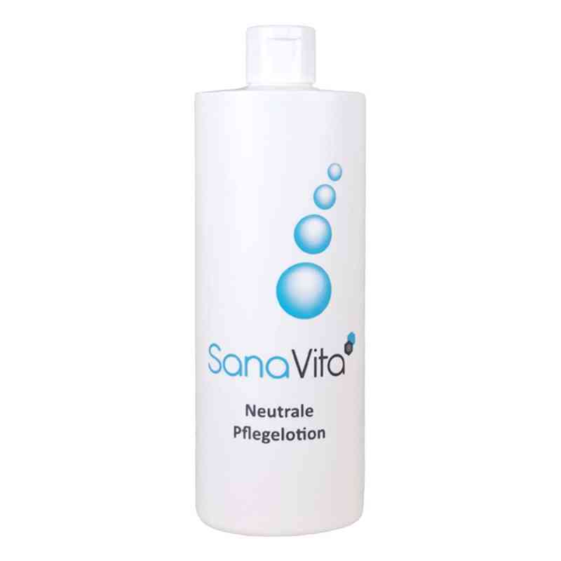 Sana Vita neutrale Pflegelotion 500 ml od Sana Vita GmbH PZN 01638526