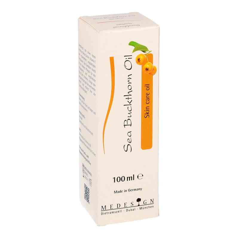 Sanddornoel 100 ml od medesign I. C. GmbH PZN 03726915